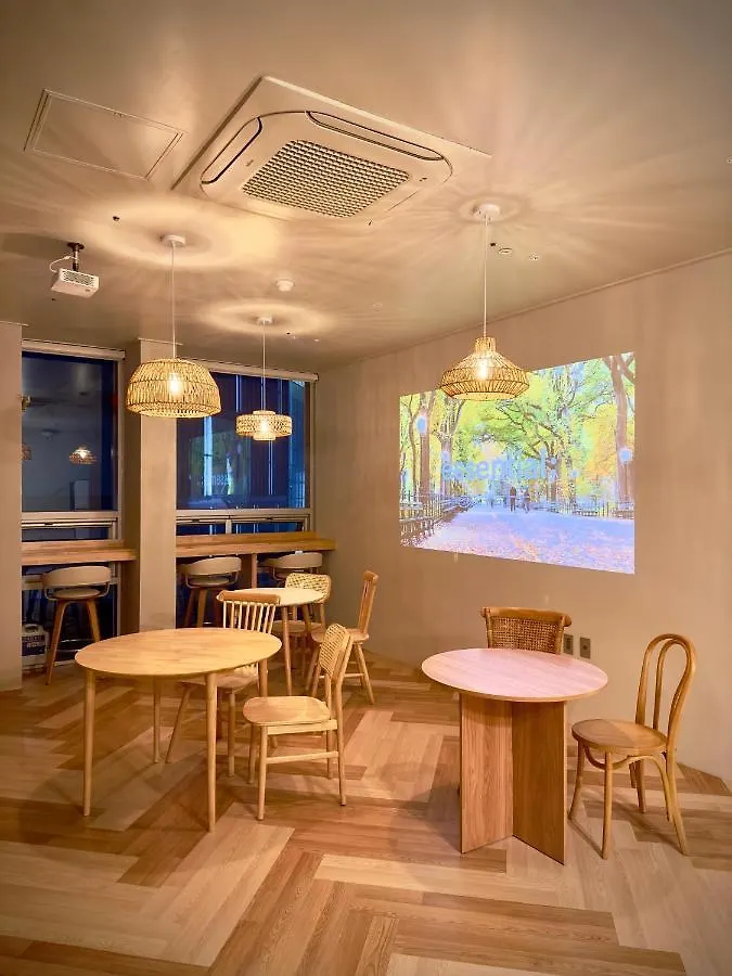 Szálloda Stay Gaon Puszan