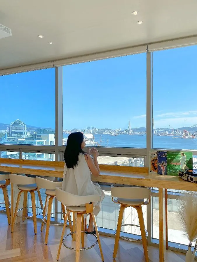 Hotel Stay Gaon Busan