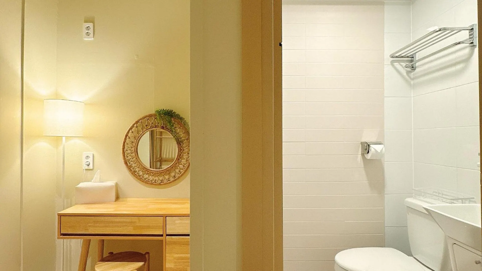 Szálloda Stay Gaon Puszan