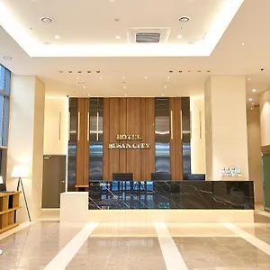 Busan City Hotel Hotel