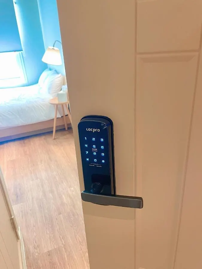 *** Hotel Stay Gaon Busan South Korea