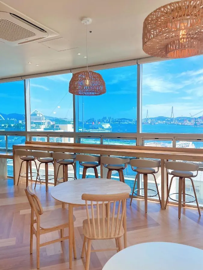 Stay Gaon Busan Hotel