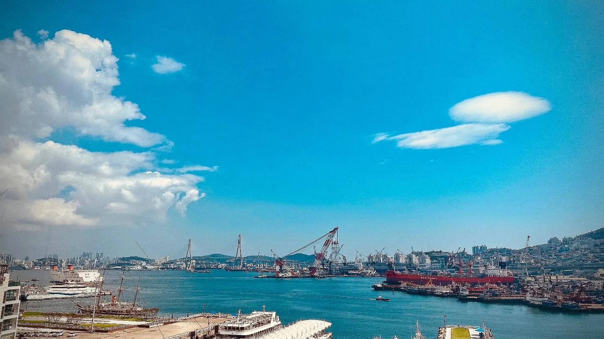 Hotell Stay Gaon Busan