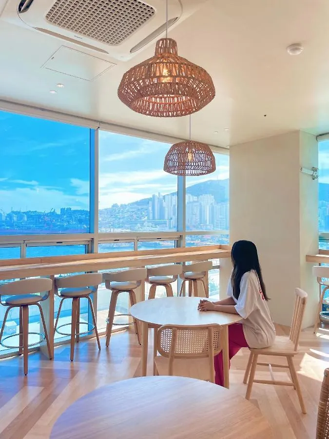Hotell Stay Gaon Busan