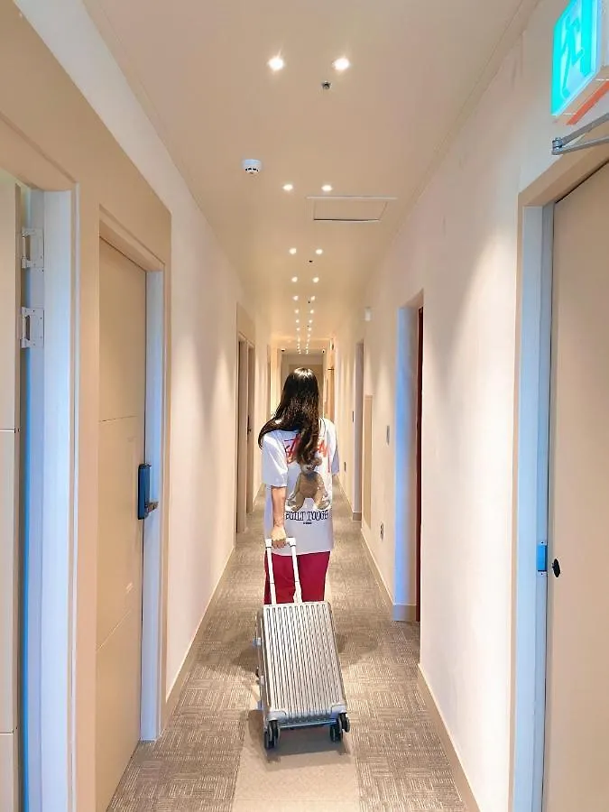 Stay Gaon Busan Hotell