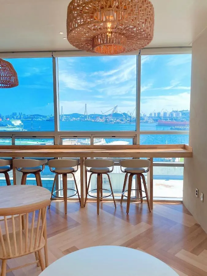 Hotell Stay Gaon Busan