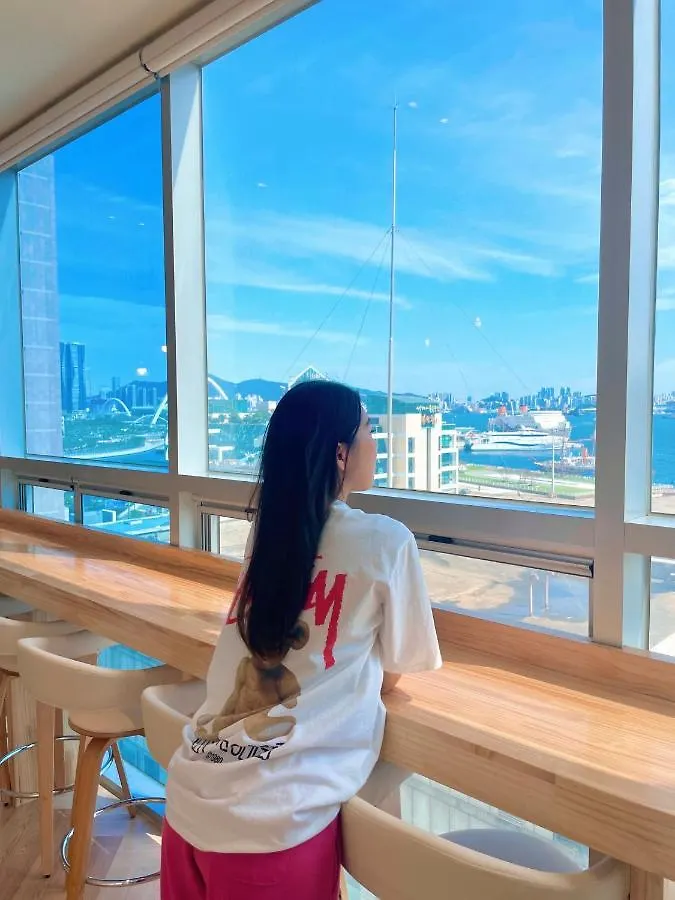 Stay Gaon Pusan 3*,  Jižní Korea
