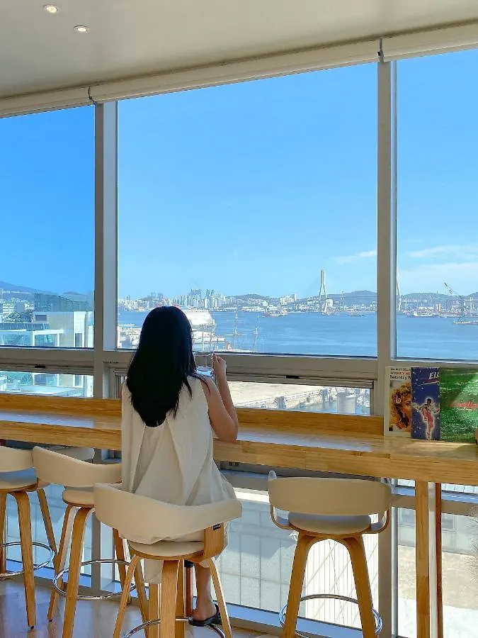 Hotell Stay Gaon Busan